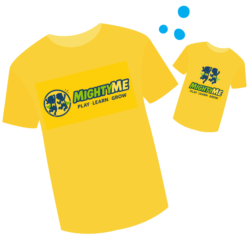 Mighty Merch Coming Soon
